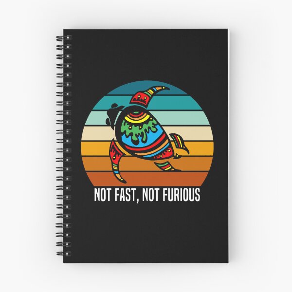Item preview, Not Fast Not Furious designed and sold by mmammammira.