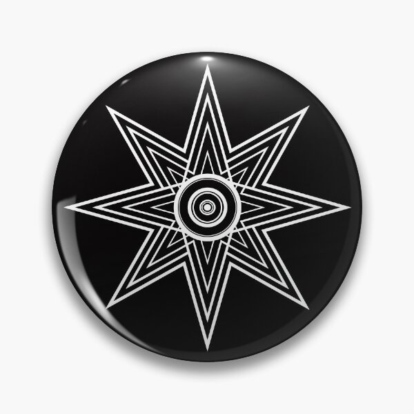 Item preview, Star of Ishtar designed and sold by zuen.