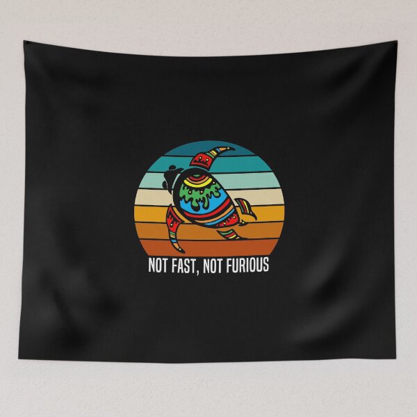 Item preview, Not Fast Not Furious designed and sold by mmammammira.