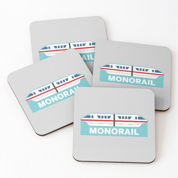 Item preview, Monorail designed and sold by Steven Coman.