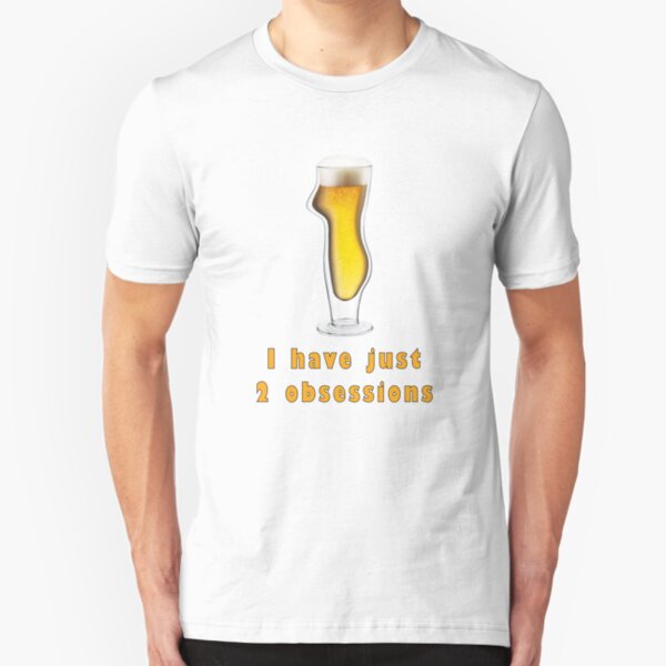 Obsessions Slim Fit T-Shirt