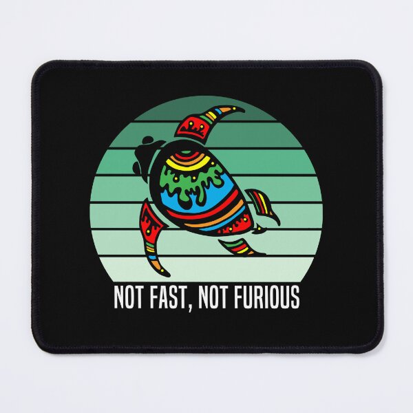 Item preview, Not Fast Not Furious designed and sold by mmammammira.