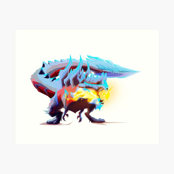 Mhxx Art Prints Redbubble