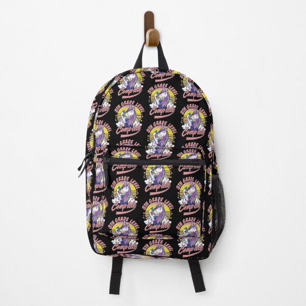 Item preview, Eighth Level Complete Distressed Unicorn Graduation Teachers and Kids Gift designed and sold by YAHIA-14.
