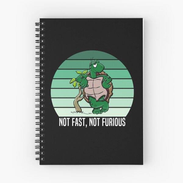 Item preview, Not Fast Not Furious designed and sold by mmammammira.
