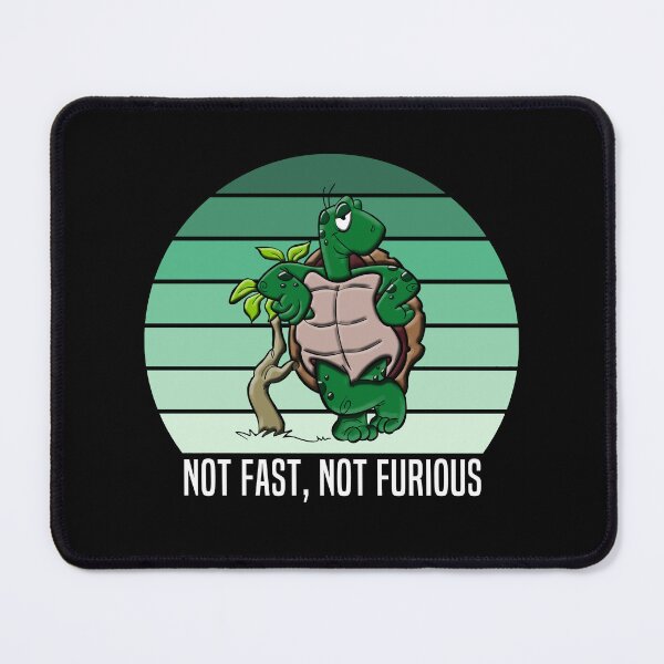 Item preview, Not Fast Not Furious designed and sold by mmammammira.