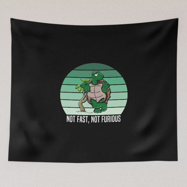 Item preview, Not Fast Not Furious designed and sold by mmammammira.
