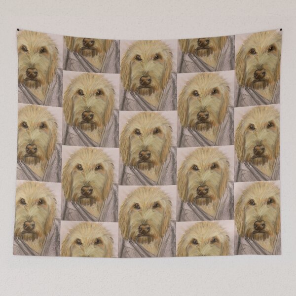 Item preview, Just had a bath, wrapped up in a towel ? designed and sold by Lanie B Meyer.