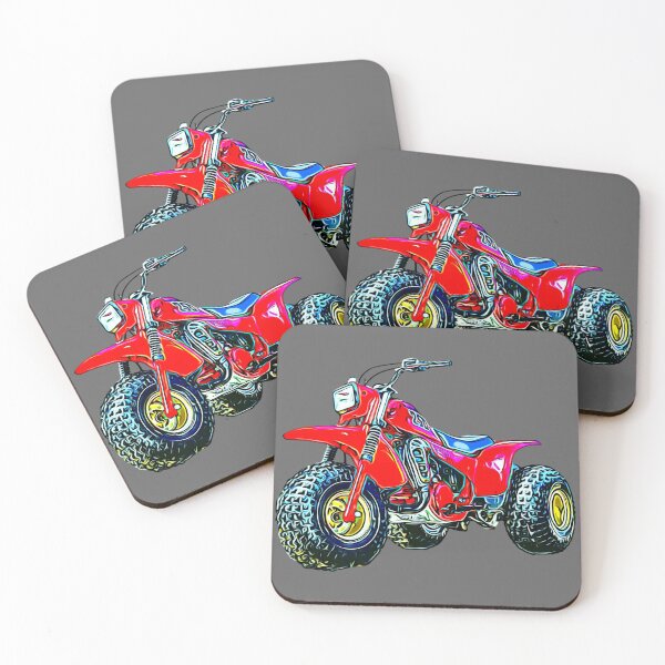 Item preview, 1982 ATC 250R designed and sold by Adorable Badass.