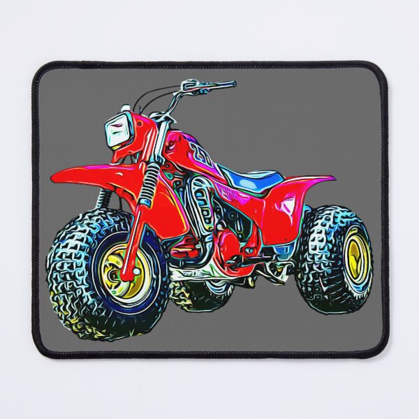 Artikelvorschau, 1982 ATC 250R entworfen und verkauft von Adorable Badass.