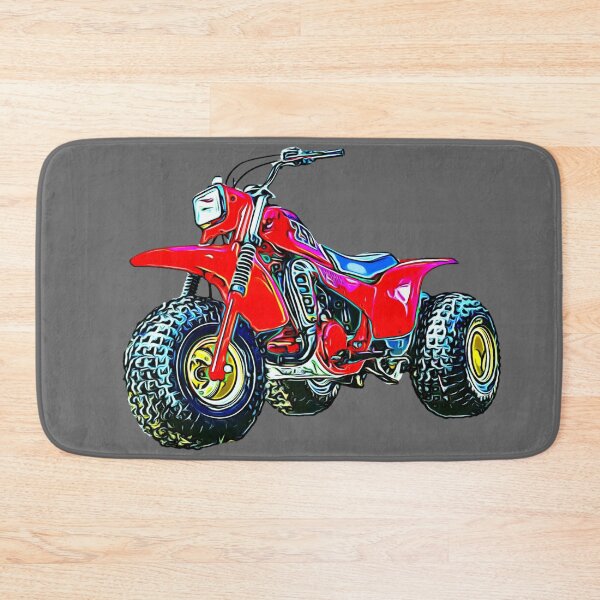 Item preview, 1982 ATC 250R designed and sold by Adorable Badass.