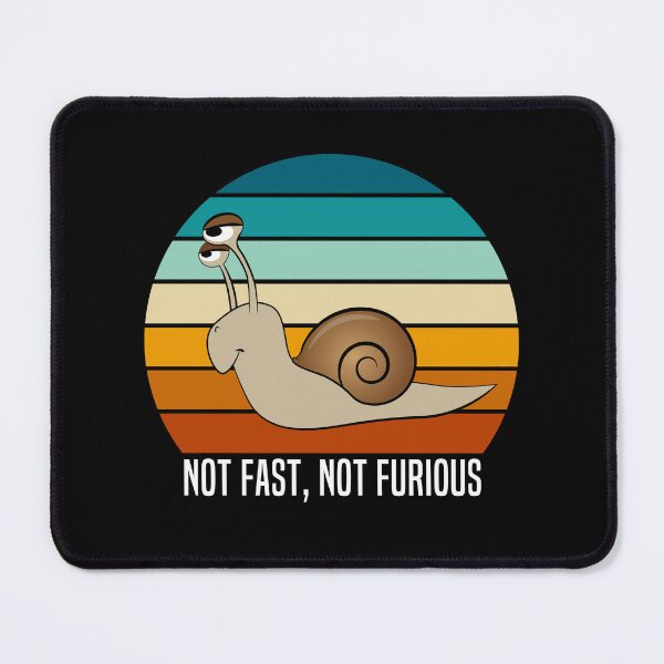 Item preview, Not Fast Not Furious designed and sold by mmammammira.