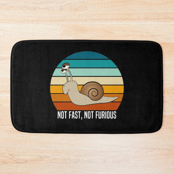 Item preview, Not Fast Not Furious designed and sold by mmammammira.