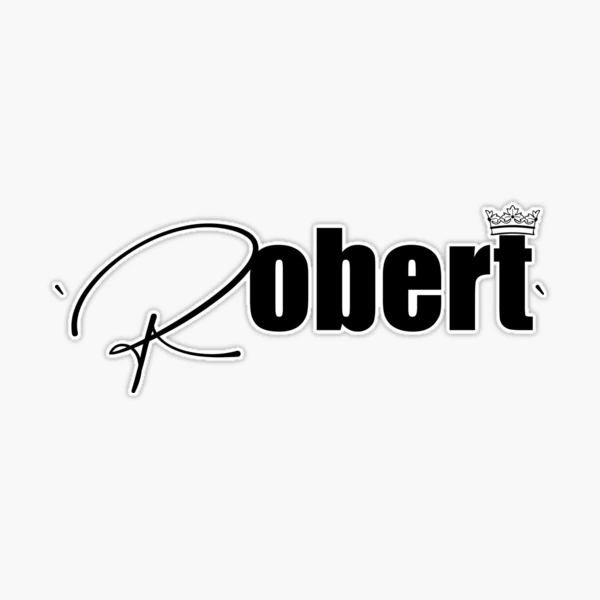 Robert Name Tattoos