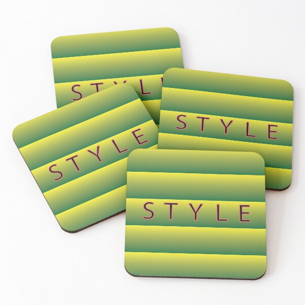 Item preview, color bars modern styles  designed and sold by PraArts2002.