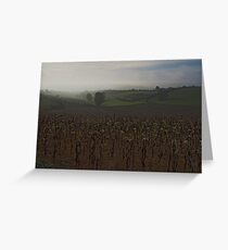 Hoping for a better day Greeting Card