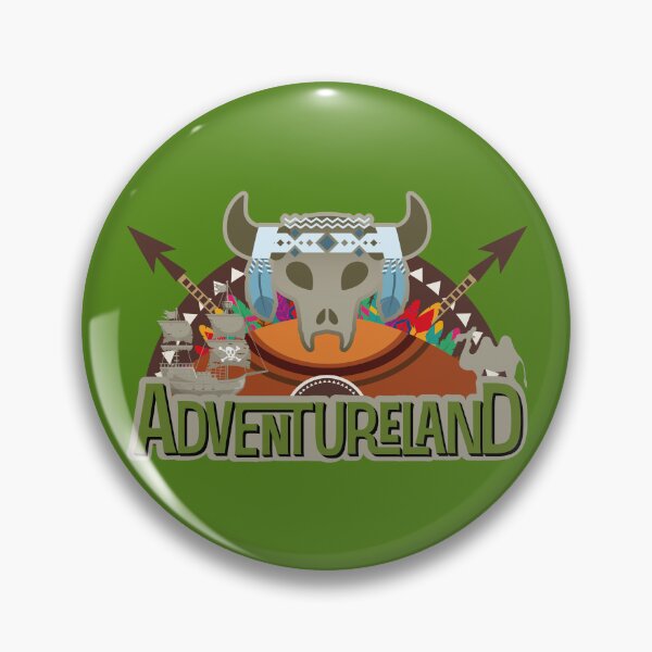 Item preview, Adventure Land designed and sold by Steven Coman.
