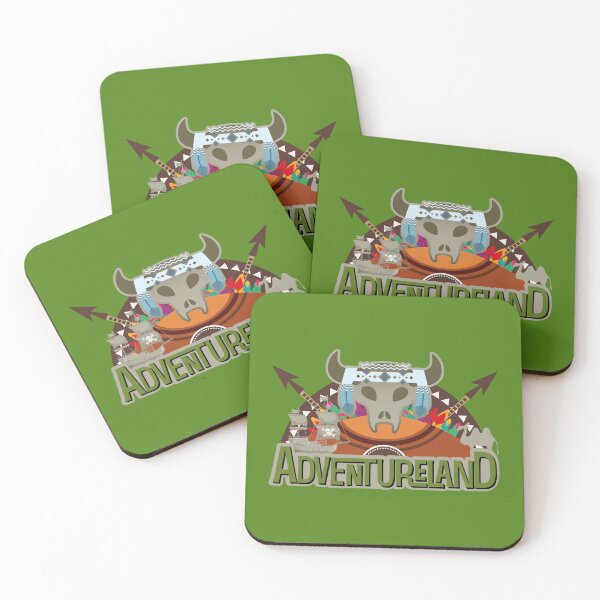 Item preview, Adventure Land designed and sold by Steven Coman.