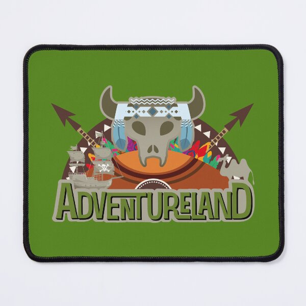 Item preview, Adventure Land designed and sold by Steven Coman.