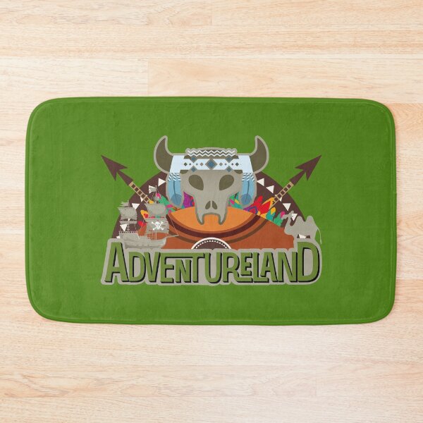 Item preview, Adventure Land designed and sold by Steven Coman.
