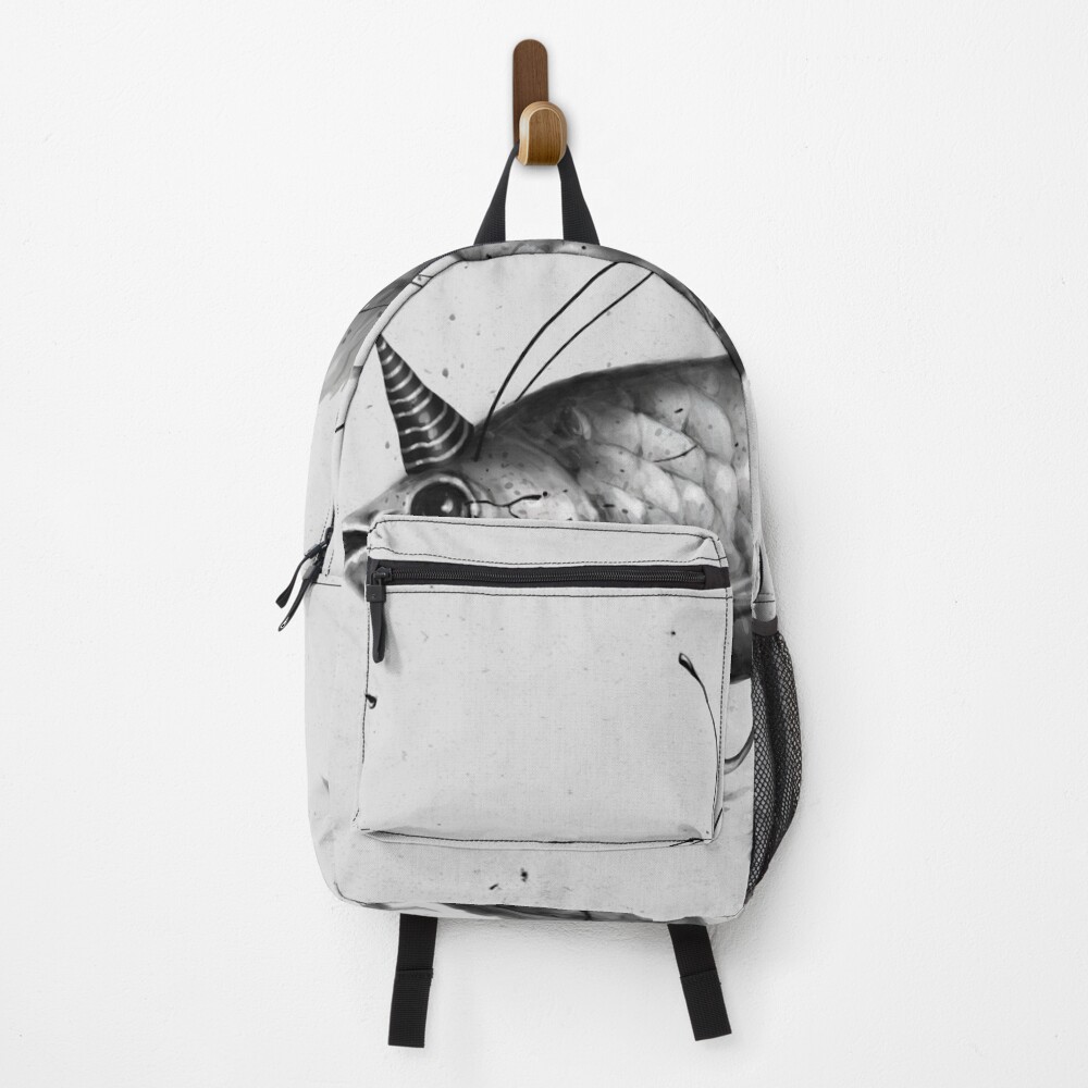 Clown Fish Backpack