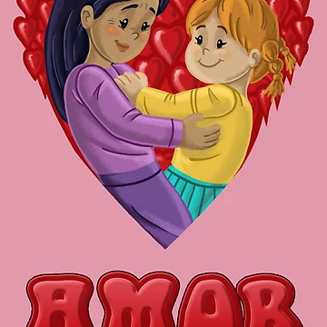 Artwork thumbnail, AMOR by RUBTOX