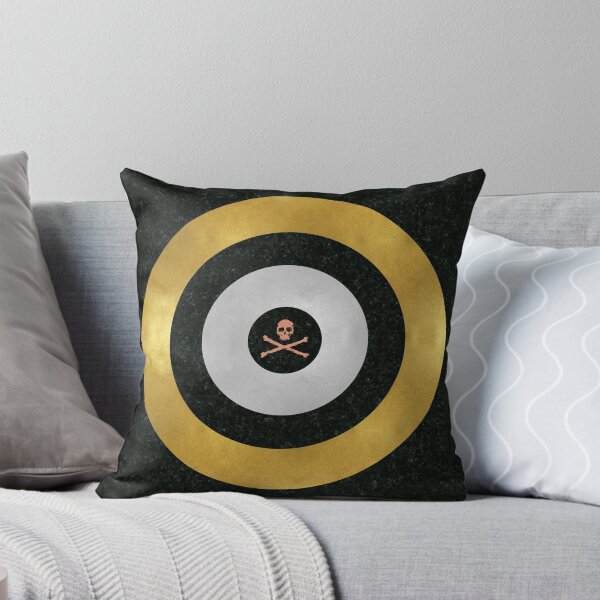 Item preview, Precious Metal Target designed and sold by FutureRevArt.