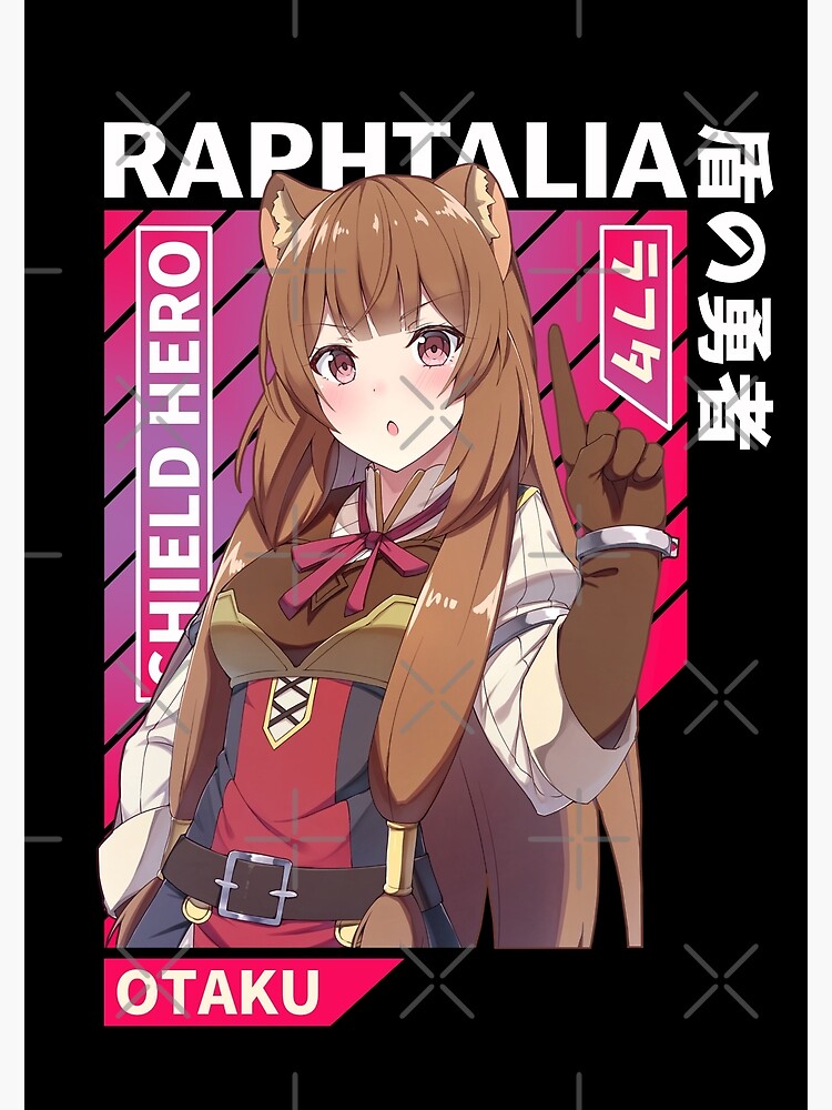 Raphtalia - Naofumi - The Rising of the Shield Hero - Tate no Yuusha no  Nariagari Greeting Card for Sale by ShopMello