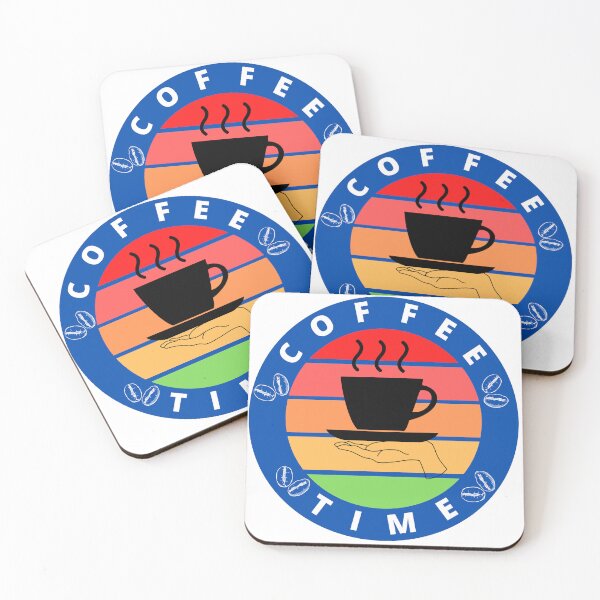 Item preview, coffee time  designed and sold by bob-design1.