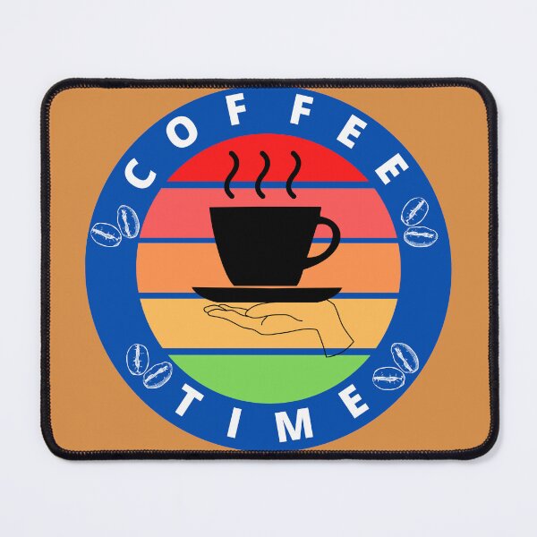 Item preview, coffee time  designed and sold by bob-design1.