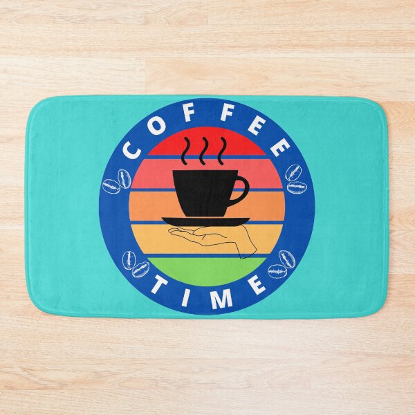 Item preview, coffee time  designed and sold by bob-design1.