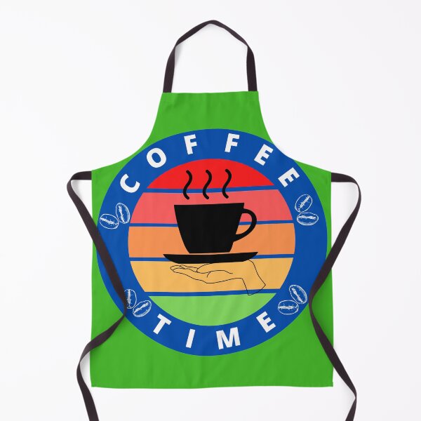 Item preview, coffee time  designed and sold by bob-design1.