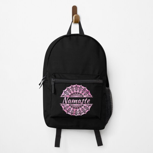 Item preview, Namaste Mandala in Pink designed and sold by OutcastBrain.