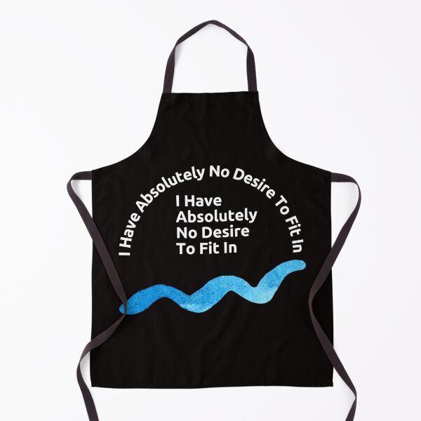 Item preview, I Have Absolutely No Desire To Fit In designed and sold by yassminishop.