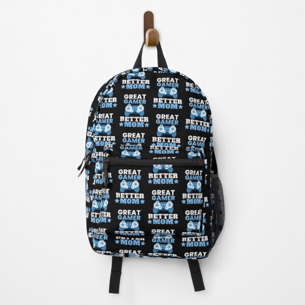 Item preview, Great Gamer Better Mom designed and sold by FNStuff.