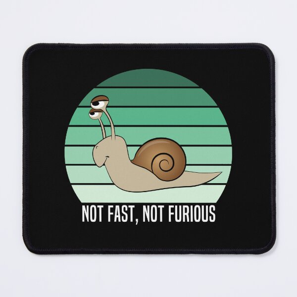 Item preview, Not Fast Not Furious designed and sold by mmammammira.