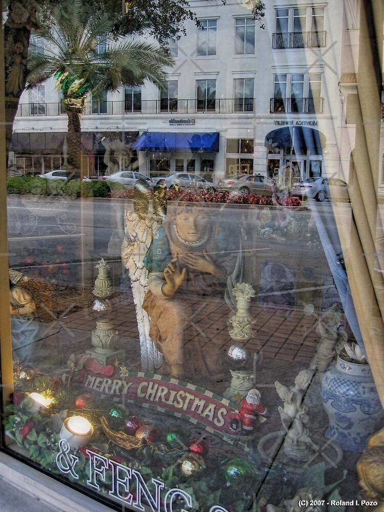 Angels in the Window by photorolandi