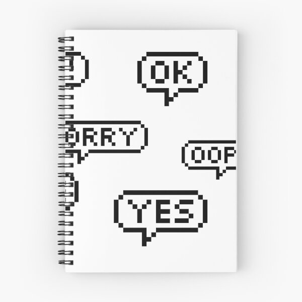 Item preview, Pixel art with words isolation on a white background. designed and sold by lllKWPHOTOlll.