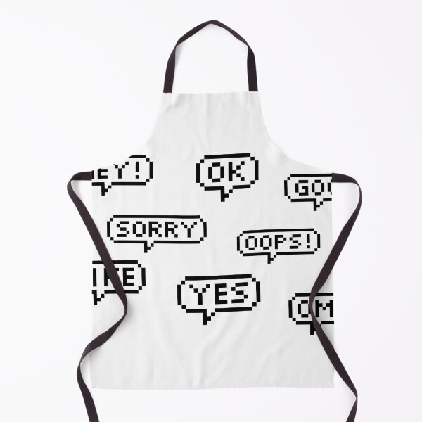 Item preview, Pixel art with words isolation on a white background. designed and sold by lllKWPHOTOlll.