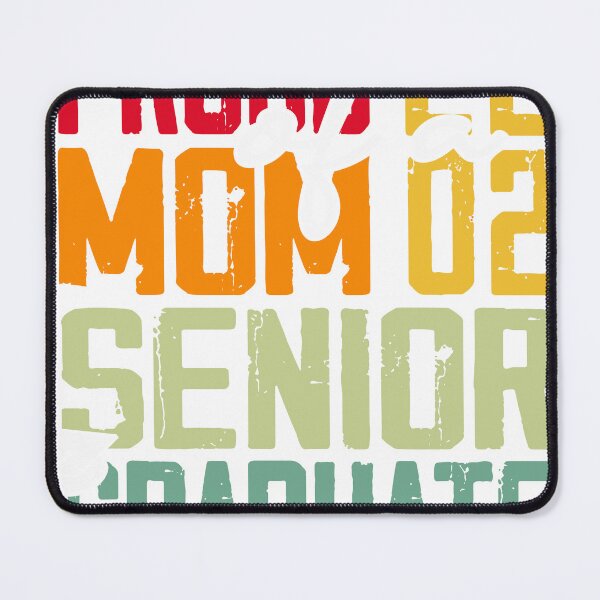 Item preview, Proud Mom Of A 2022 senior Graduate Shirt For Mommy 2022 Graduation retro  designed and sold by T-landa.