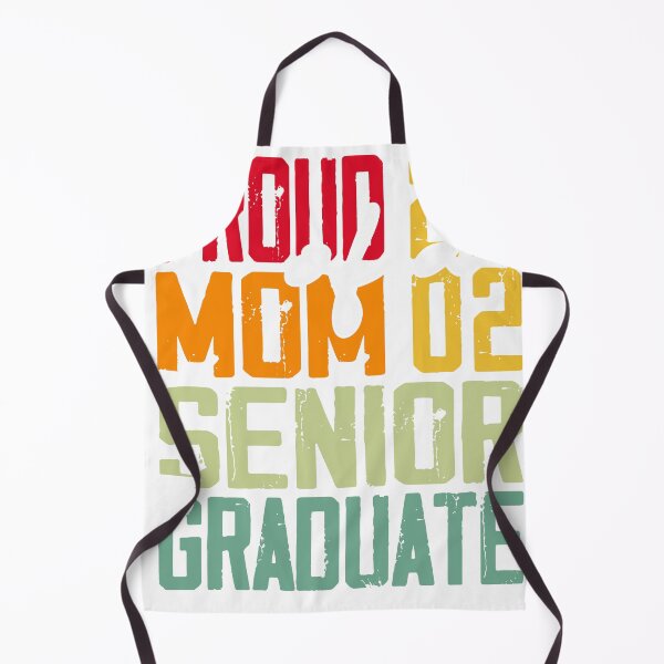 Item preview, Proud Mom Of A 2022 senior Graduate Shirt For Mommy 2022 Graduation retro  designed and sold by T-landa.