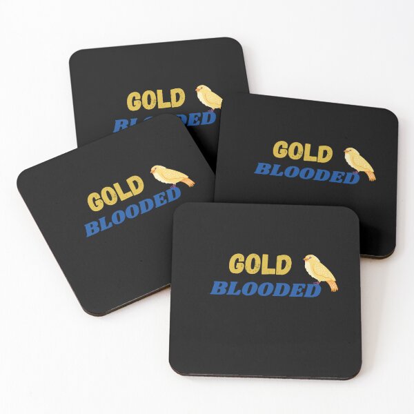 Item preview, Gold blooded designed and sold by SalahStore2004.