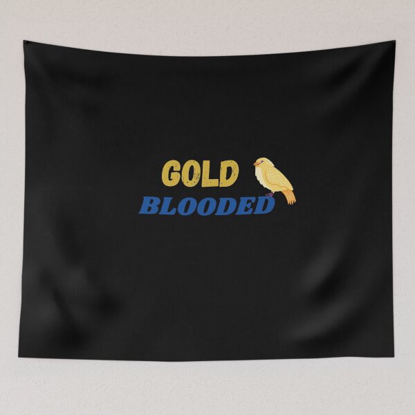 Item preview, Gold blooded designed and sold by SalahStore2004.