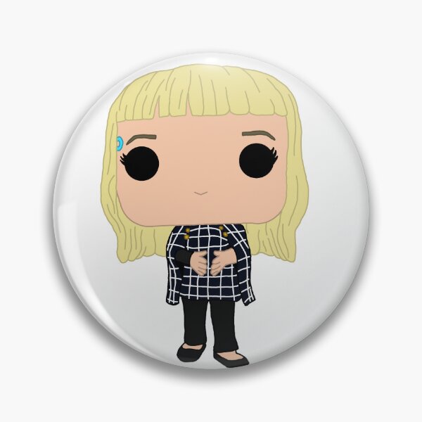 Item preview, Detroit Evolution Ada funko pop graphic designed and sold by GreenDragon19.