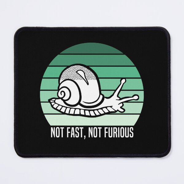 Item preview, Not Fast Not Furious designed and sold by mmammammira.