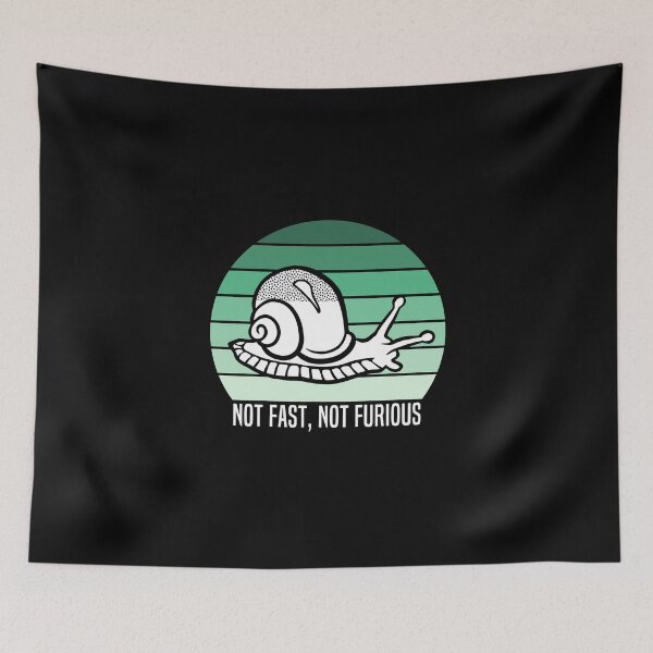 Item preview, Not Fast Not Furious designed and sold by mmammammira.