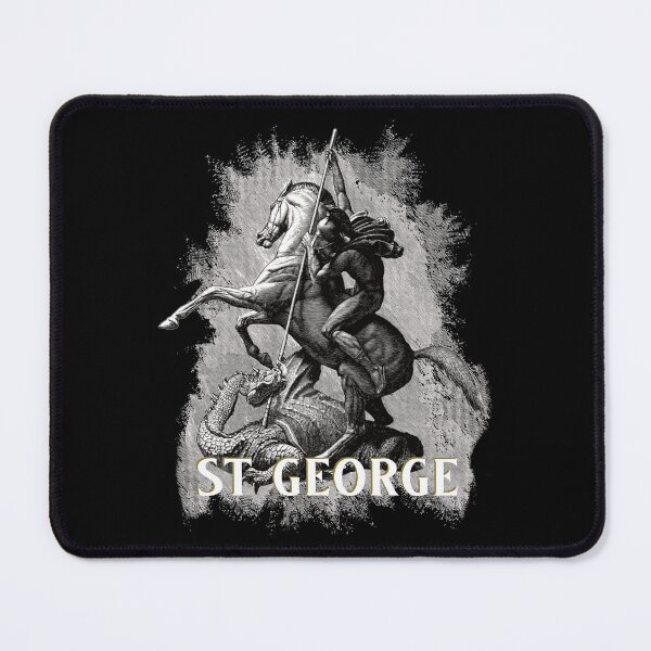 Item preview, Saint George Dragonslayer designed and sold by Beltschazar.