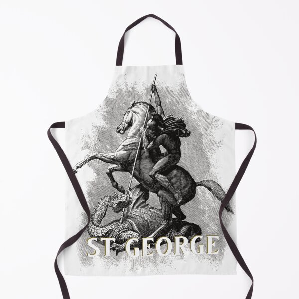 Item preview, Saint George Dragonslayer designed and sold by Beltschazar.