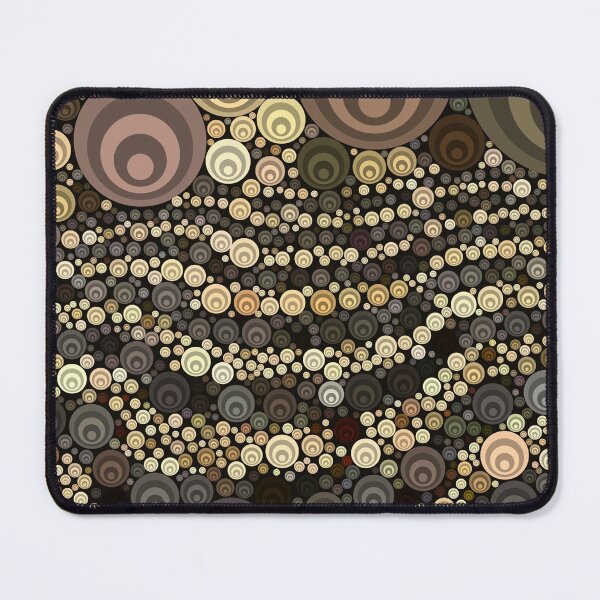 Item preview, Abstract background with circles designed and sold by Zip-Zup.