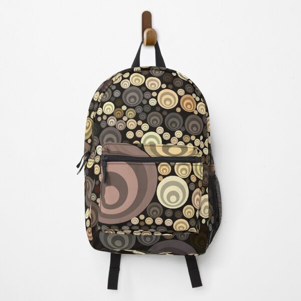 Item preview, Abstract background with circles designed and sold by Zip-Zup.